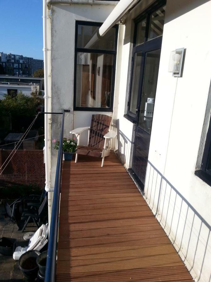 Kampan Apartment Zandvoort Exterior photo